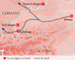 Vienna and Salzburg Vienna and Salzburg